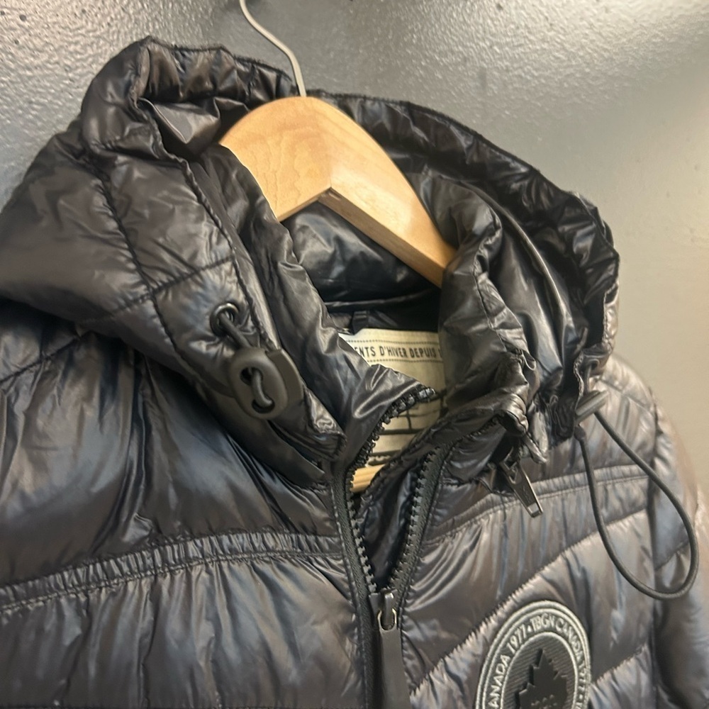Toboggan “LEAH”NWOT XS Puffer Jacket Warm and Versatile- check measurem/descrip - Picture 4 of 15